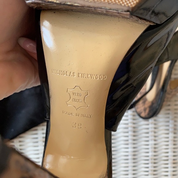 Nicholas Kirkwood heels - Picture 3 of 7